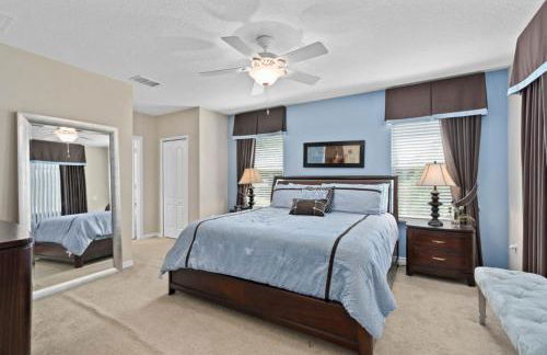 Mini Cinema in Villa Pool Near Disney - Foto 23