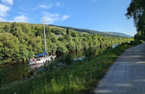 Cosy Highland Cottage - Foto 17