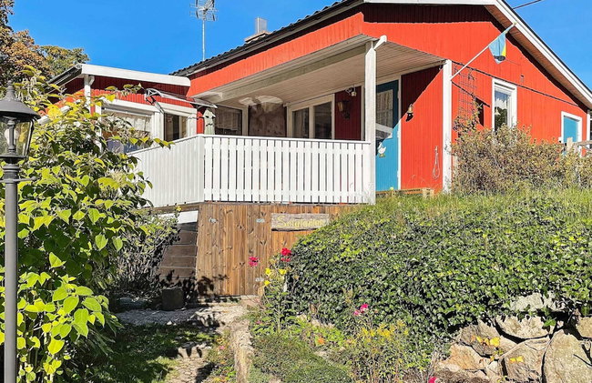 4 Person Holiday Home in Figeholm - Foto 1