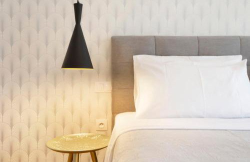 Glyfada Villa 6BR 16ppl Private Pool 300m to Beach - Foto 36