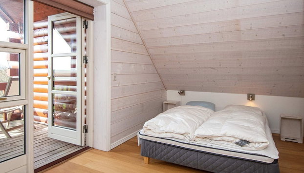 10 Person Holiday Home in Harboore - Foto 4, Habitación