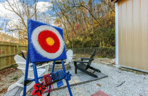 Spring Retreat Sauna, Hot Tub & Rooftop Firepit - Foto 34