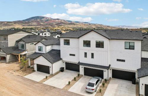 The Charleston by Crafty Casitas, near Snowbasin, 2 Kings and a Queen - Foto 31