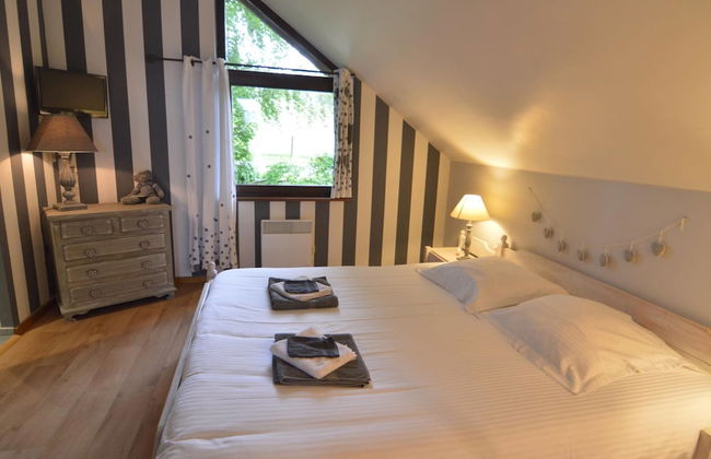 Beautiful Chalet Near the Forest in Malmedy - Foto 5