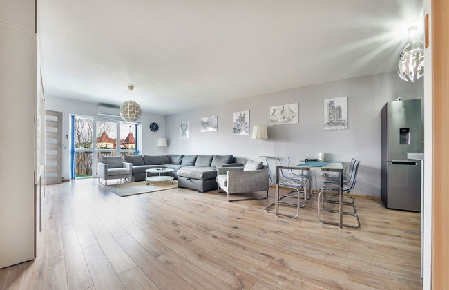 Apartamenty Sun & Snow Zwyciestwa - Photo 6