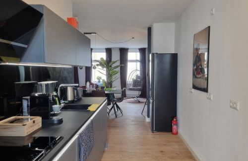 maremar - Style-Loft am Ferberturm - 2 Schlafzimmer - Luxus Boxspringbett - Arbeitsplätze - Highspeed WLAN - Foto 13