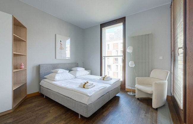 GO Apartments - Foto 14