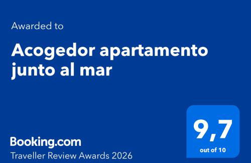Acogedor apartamento junto al mar - Photo 24