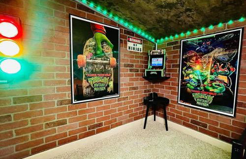 Radical 80's Getaway! A Blast From The Past! - Foto 32