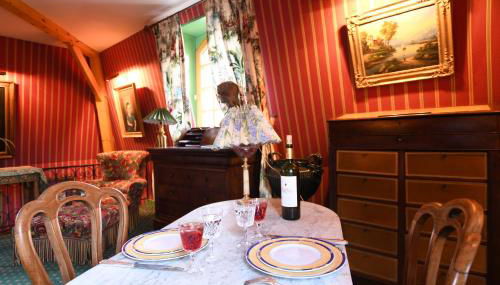 Le Val Clos, appartement dans une maison de maître 19e - Foto 4