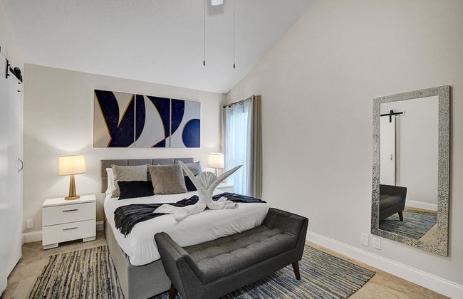 The Grand Luxe 8BR Villa w Pool and Basketball - Foto 76