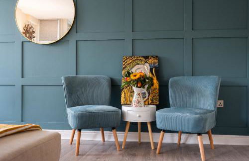 Brimmond Homes - nr to Univ, Hospitals, o2 Apollo, PLAB & 7 mins to City Centre - Stylish, Modern & Secure 2 Bed, 2 Bath Apt with Allocated Free Parking - Foto 22