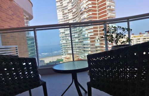 Book Santos Unique 1604 Vista Mar Pertinho da Praia - Photo 1