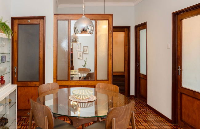 Liiiving in Porto - Vintage Design Apartment - Foto 39