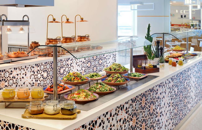 Adagio Premium Dubai Al Barsha - Photo 61