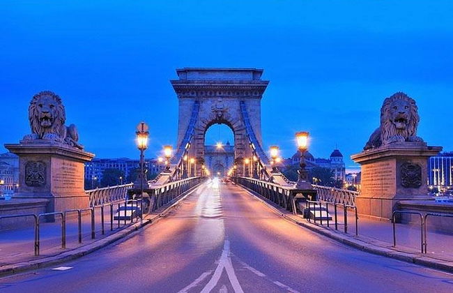 21 - Journée Tournée des Temps forts européens au départ de Francfort : Allemagne, République tchèque, Slovaquie, Hongrie, Autriche, Suisse, Italie, France, Pays-Bas, Belgique et Luxembourg - Photo 3