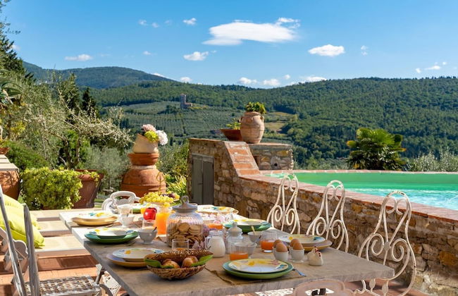 Torre Al Poggio 8 in Calenzano - Foto 6