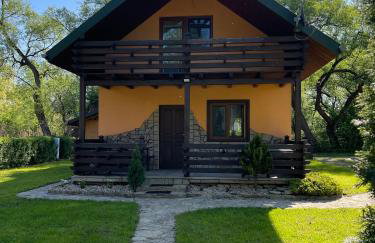 Domek Letniskowy w Krzemiennej - Foto 9