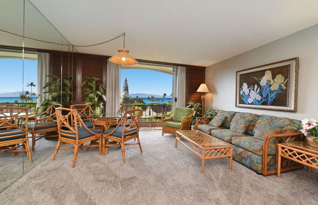 Maui Kaanapali S #a517 Studio Bedroom Condo by RedAwning - Foto 40