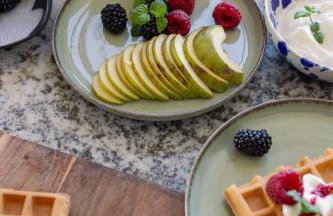 DOBRE 23j - Dom nad jeziorem, z basenem i linią brzegową - Photo 45
