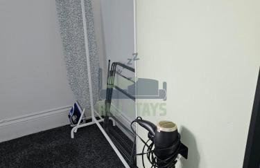 Rectory5 - 5 bedroom 7 beds Parking Perfect for Contractors - Foto 15