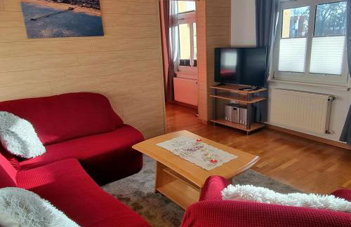Komfortable großzügige Ferienwohnung am Park - Foto 3