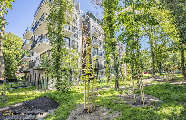 Seaside Garden Apartments & Wellness by Baltic Apartments - Foto 1
