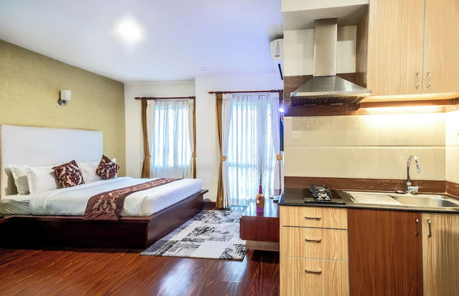 Suite Homes, Serviced Apartment Hotel - Foto 12