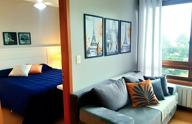 Siga Gramado: Complete Apartment - Foto 5