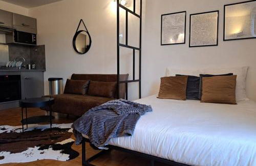 L'industriel - 2'mn du métro - aux portes de Paris - Foto 1