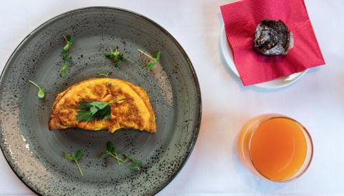 La Tambra - Residence - Central with Restaurant - Foto 4