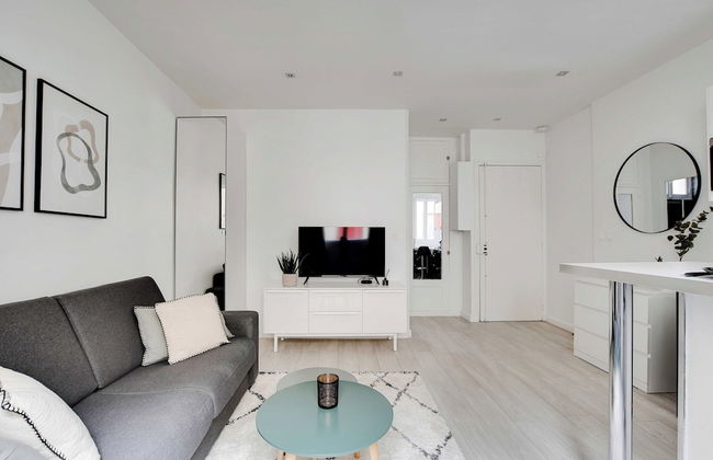 Magnificent Studio - 2P - Ternes/arc de Triomphe - Photo 11