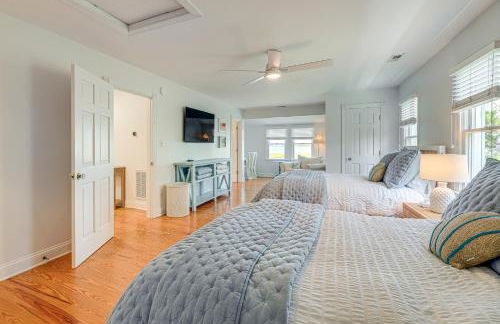 Waterfront Home with Screened Porch and Sunsets - Foto 11