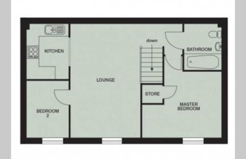 Number 27, Swanpool - Foto 17