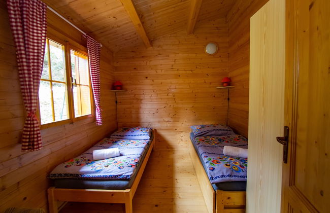 Drevenice Oscadnica - Foto 3