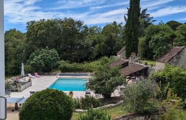 Les Pierres Lotoises - gîte les grandes pierres - Foto 34