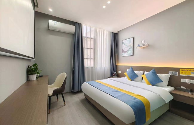 Xian Feng Hotel - Tianfu International Airport Branch - Photo 11