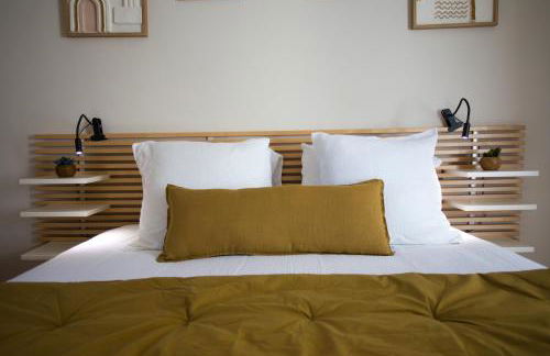 Maison T3 tout confort et spa Le Clos des Pierres - Foto 11