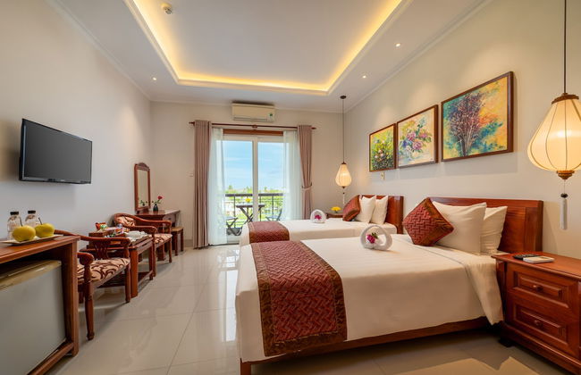 Iris De Villa Hoi An - Foto 11