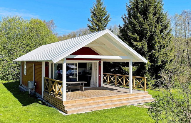 4 Star Holiday Home in Ljustero - Photo 1