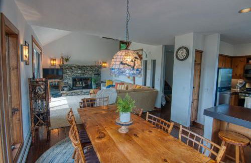 Gnome Home Mountain Ski Chalet w/Sauna Killington - Foto 42