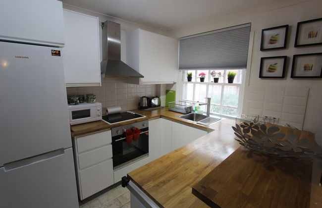 Stay-In Apartments Marble Arch - Foto 41