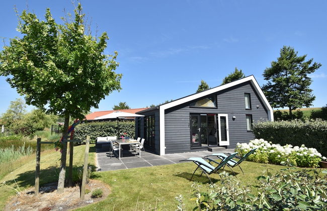 Modern Holiday Home in Kattendijke With a Garden - Foto 19