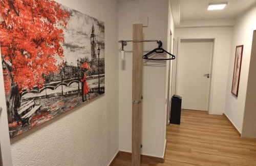 Ferienwohnung Haus am Wald - Foto 14