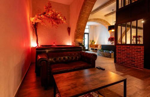 Lappart-salonais appartement 70m2 Spa Privé - Foto 3