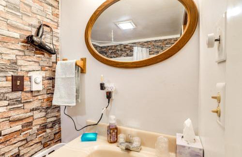 Cozy Luray Cabin with Views Near Hiking Trails! - Foto 12