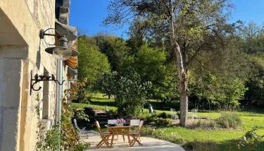 La Rigottiere - Foto 4, Garden, Garden view