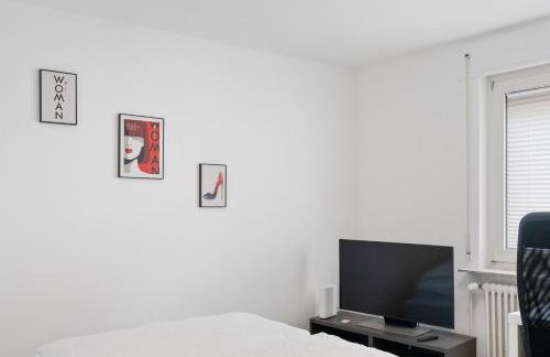 K8 Cityapartments I ganze Wohnungen I Küche I Zentrum I Friedrichshafen - Photo 33