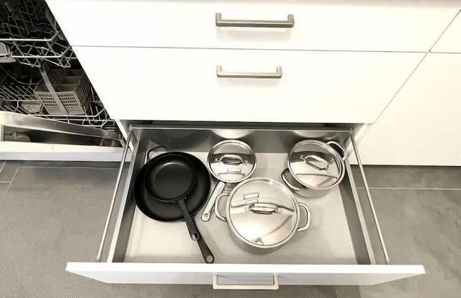 Penthouse 3 Bedrooms- Garden in Center - Photo 21