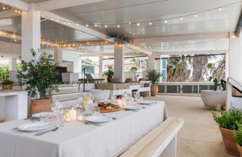 Exclusive Seafront Villa,Private Pool,Gym,BBQ - Foto 5